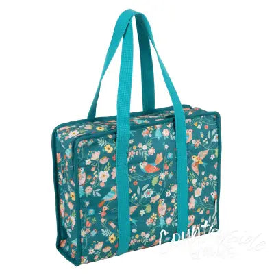 Craft Bag Soft Bird Aviary