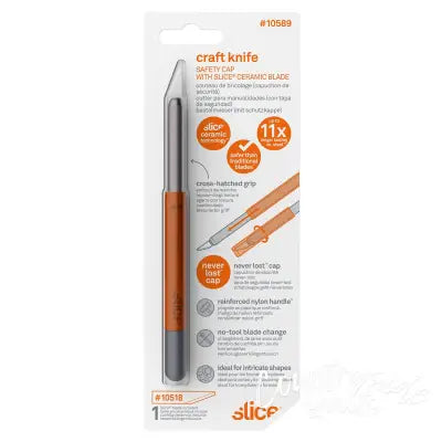 Craft Knife, Safety Cap