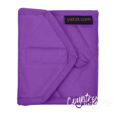Craft Wallet Purple