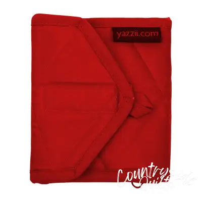 Craft Wallet Red