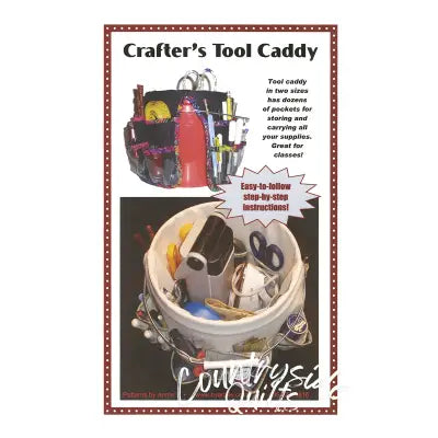 Crafter's Tool Caddy