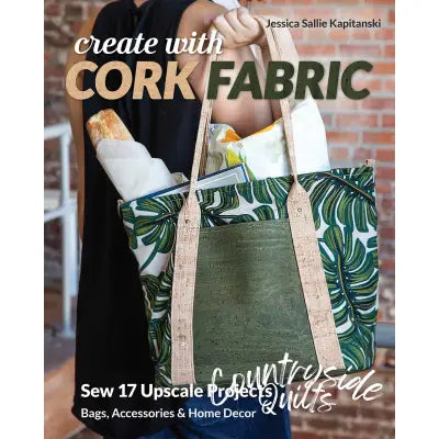 Create with Cork Fabric