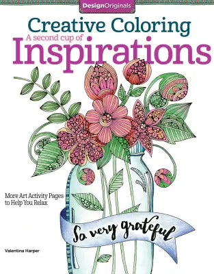 Creative Coloring Inspirations Too
