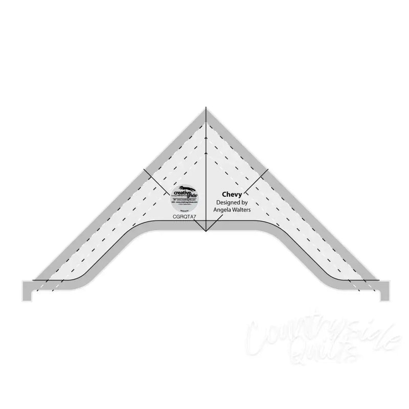 Creative Grids Machine Quilting Tool - Chevy Notions