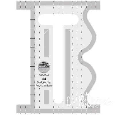 Creative Grids Machine Quilting Tool Sid