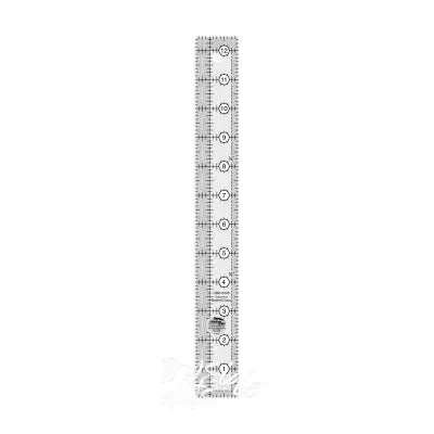 Creative Grids Quilt Ruler 1-1/2in x 12-1/2in Rectangle
