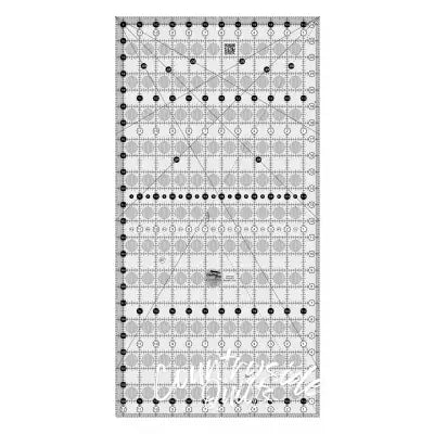Creative Grids Quilt Ruler 12-1/2in x 24-1/2in Rectangle