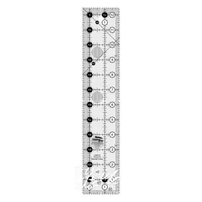 Creative Grids Quilt Ruler 2-1/2in x 12-1/2in Rectangle