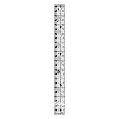 Creative Grids Quilt Ruler 2-1/2in x 24-1/2in Rectangle