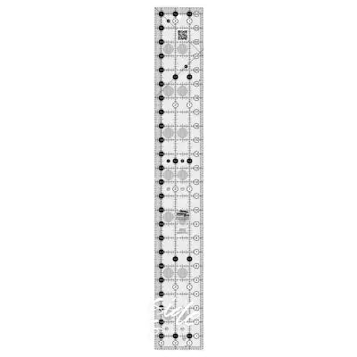 Creative Grids Quilt Ruler 3-1/2in x 24-1/2in Rectangle