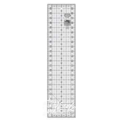 Creative Grids Quilt Ruler Basic Range 6in x 24in Rectangle