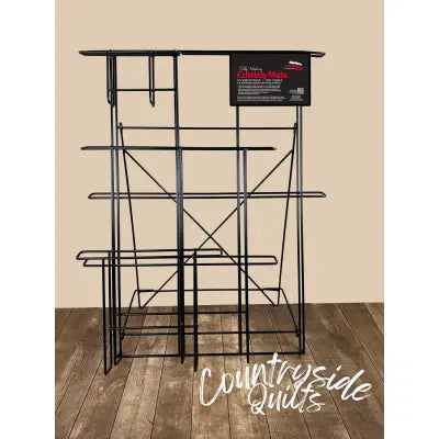 Creative Grids Self-Healing Double Sided Rotary Cutting Mat Empty Rack