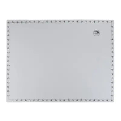 Creative Grids Self-Healing Grid-Free Rotary Cutting Mat 18in x 24in