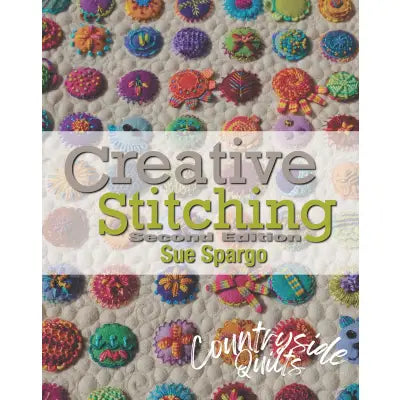 Creative Stitching Second Edition