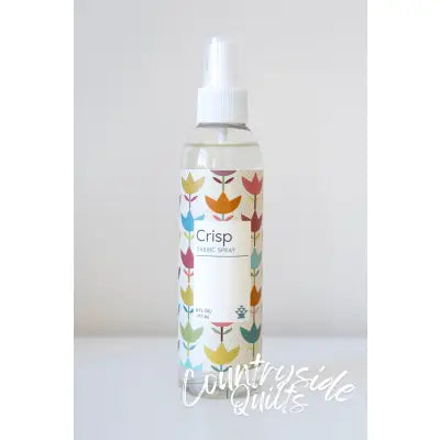 Crisp Fabric Spray