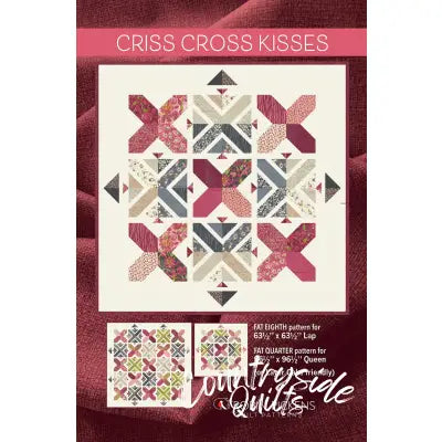 Criss Cross Kisses
