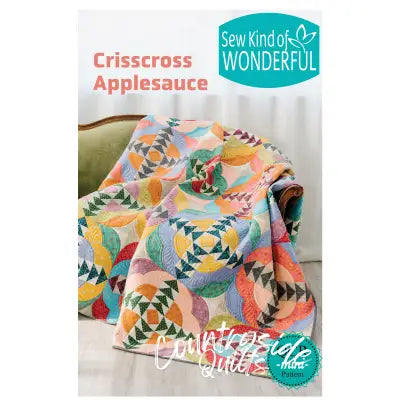 Crisscross Applesauce