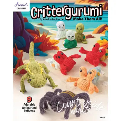 Crittergurumi