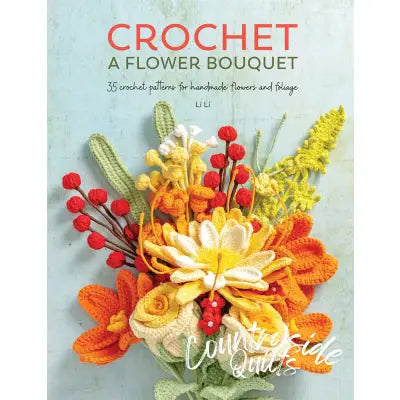Crochet A Flower Bouquet