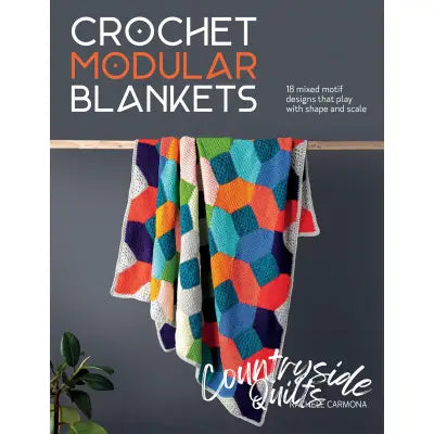 Crochet Modular Blankets