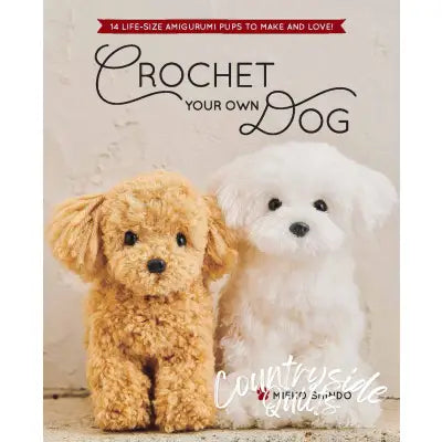 Crochet Your Own Dog