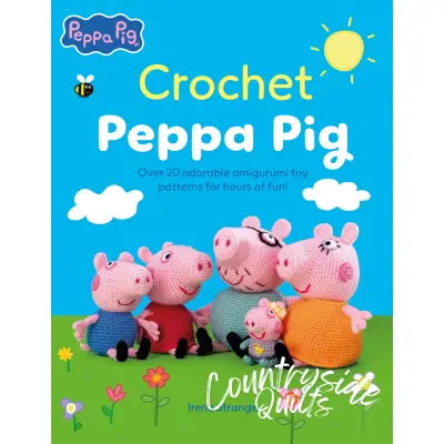 Crochet Peppa Pig