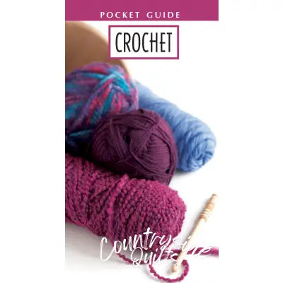 Crochet Pocket Guide