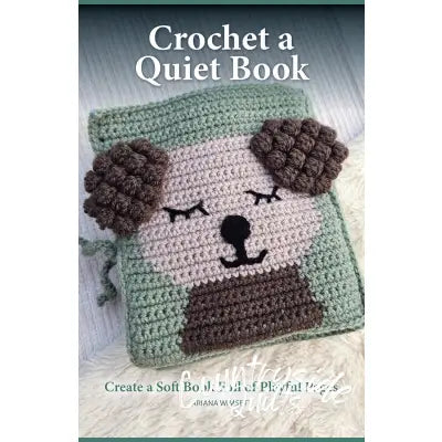 Crochet a Quiet Book