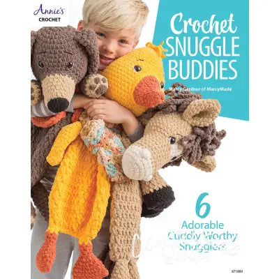 Crochet Snuggle Buddies