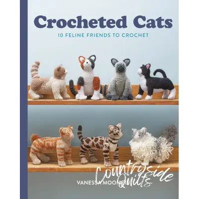 Crocheted Cats