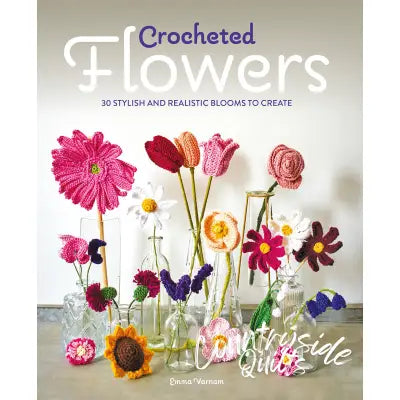 Crocheted Flowers