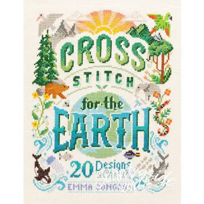 Cross Stitch for the Earth