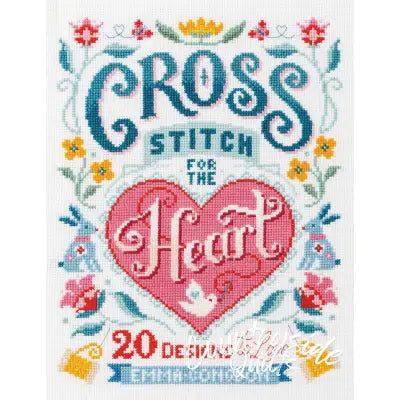 Cross Stitch For The Heart