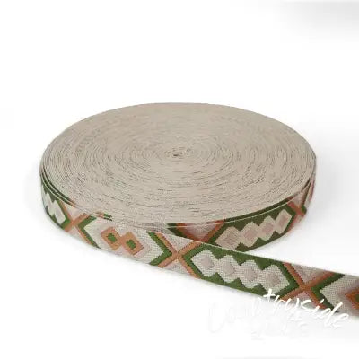 Crossroad Herb Garden Webbing 1-1/2in x 50 yd