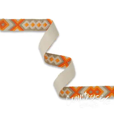 Crossroad Sunburst Webbing 1-1/2in x 3 yd