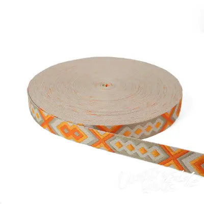 Crossroad Sunburst Webbing 1-1/2in x 50 yd