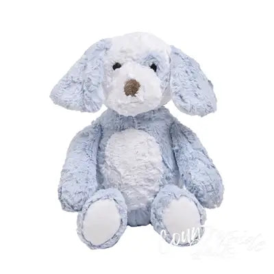 Cuddle Kit Cuddle Critter Barkley Blue