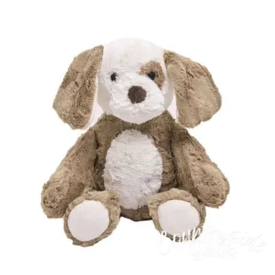 Cuddle Kit Cuddle Critter Barkley Cappuccino