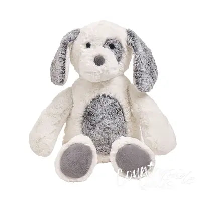 Cuddle Kit Cuddle Critter Barkley Silver
