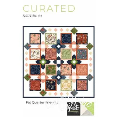 Curated Quilt Pattern 801433