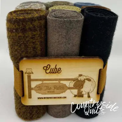 Curler Cube Critters