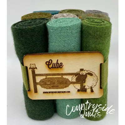 Curler Cube Mother Earth