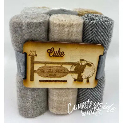 Curler Cube Neutrals