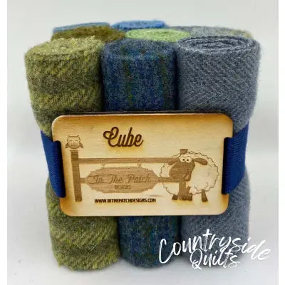 Curler Cube Oceans And Lakes