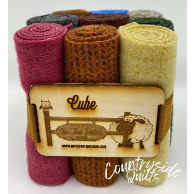 Curler Cube Primitive