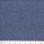 45" Curly Q Tonal - Navy