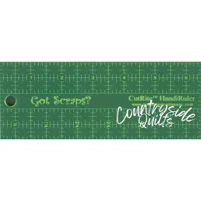 Cut Rite Handi Ruler Got Scraps