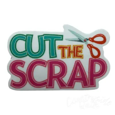 Cut the Scrap 4pk