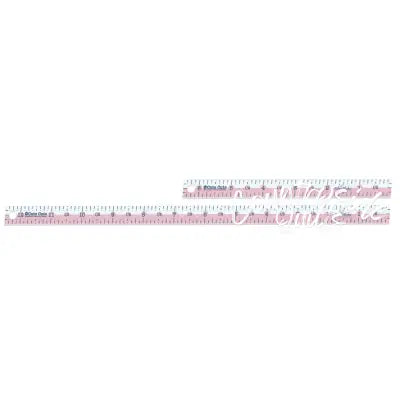 Lori Holt Cute Cuts 1/4in Marking Ruler Set