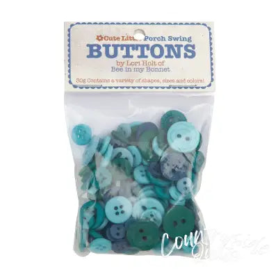 Cute Little Buttons Porch Swing Assortment